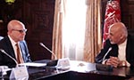 مک مستر: افغانستان دیگر مکان امنی برای تروریستان نخواهد بود